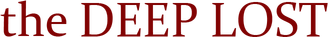 the DEEP LOST logo