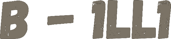 B-1LL1 logo