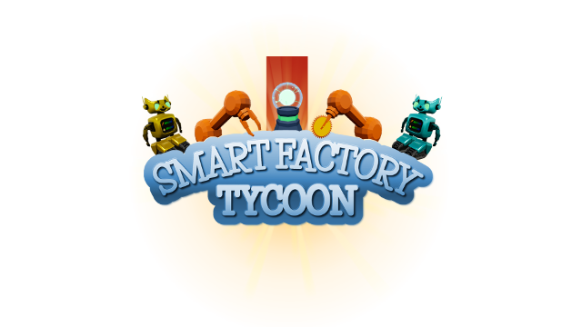 Smart Factory Tycoon logo