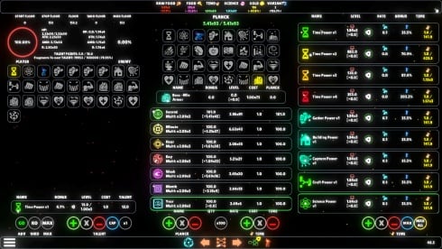 Time Idle RPG - скриншот 3