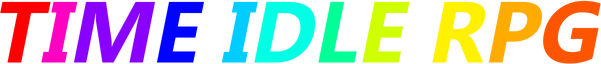 Time Idle RPG - логотип игры