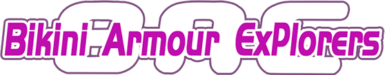 Bikini Armour Explorers logo