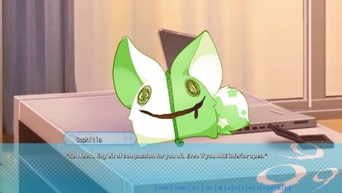 9-nine-:NewEpisode - скриншот 1