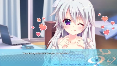 9-nine-:NewEpisode - скриншот 2