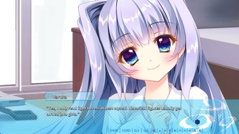 9-nine-:NewEpisode - скриншот 4