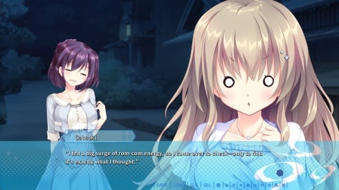 9-nine-:NewEpisode - скриншот 5