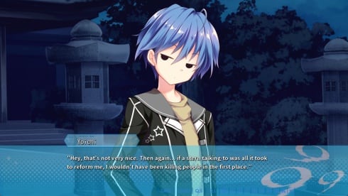 9-nine-:NewEpisode - скриншот 6