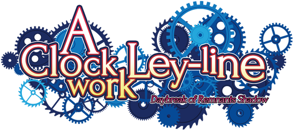 A Clockwork Ley-Line: Daybreak of Remnants Shadow logo