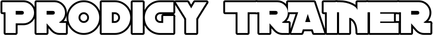 Prodigy Trainer logo