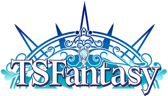 TS FANTASY logo