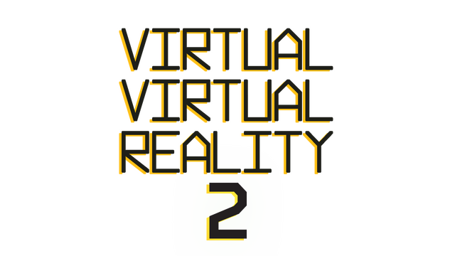 Virtual Virtual Reality 2 logo
