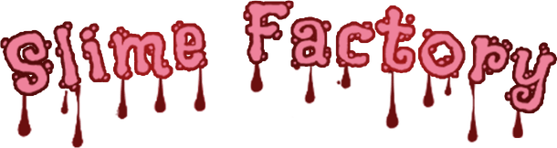 Slime Factory logo
