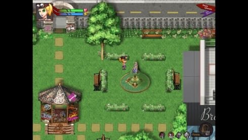 The Tribe Game - скриншот 2