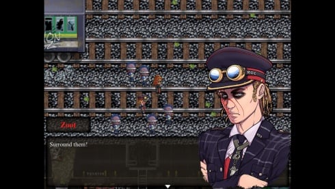 The Tribe Game - скриншот 4