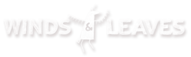 Winds and Leaves logo