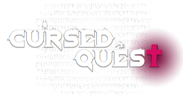 Cursed Quest logo