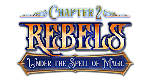 Rebels - Under the Spell of Magic (Chapter 2) logo