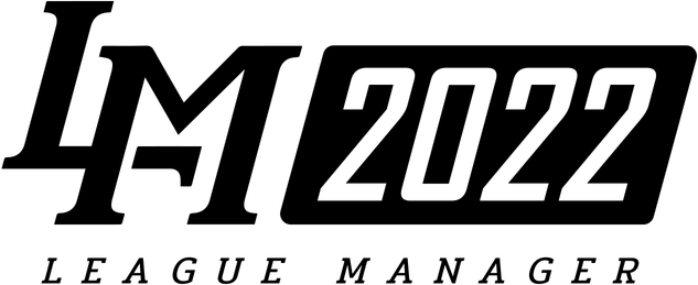 League Manager 2022 logo