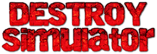 DESTROY Simulator logo