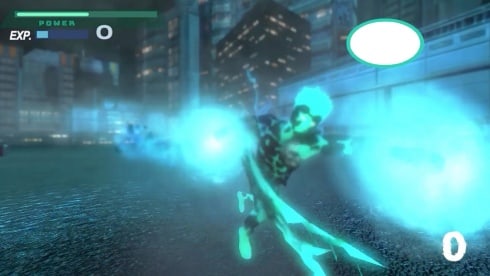 Nova Slash: Unparalleled Power - скриншот 1