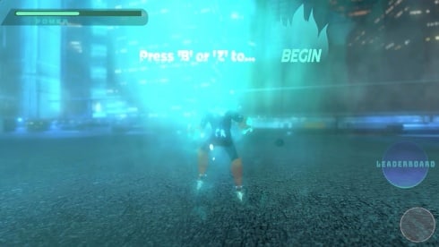 Nova Slash: Unparalleled Power - скриншот 3