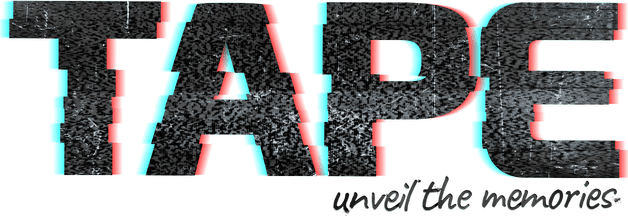 TAPE: Unveil the Memories - логотип игры