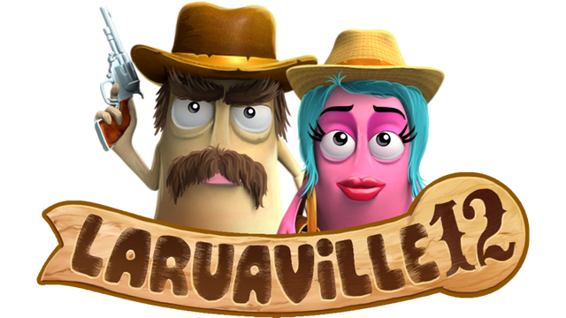 Laruaville 12 logo