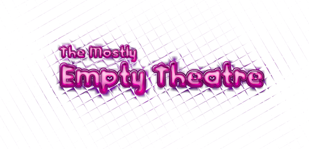 The Mostly Empty Theatre logo
