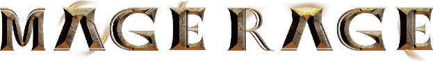 Mage Rage logo