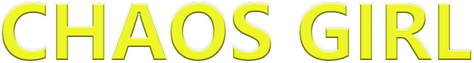 Chaos Girl logo