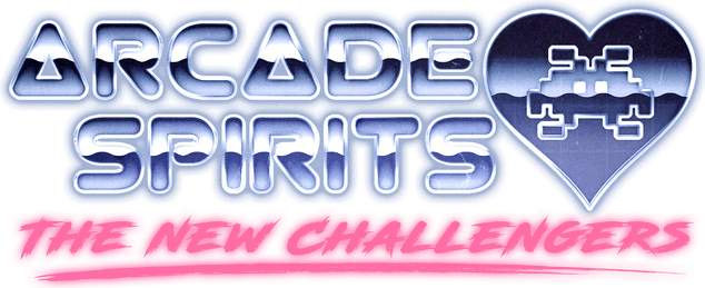 Arcade Spirits: The New Challengers logo
