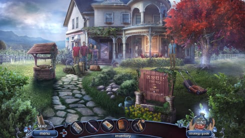 Paranormal Files 8: Price of a Secret - скриншот 2