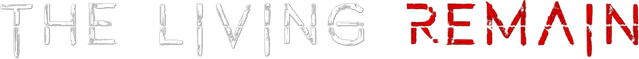 The Living Remain logo