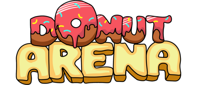 Donut Arena logo