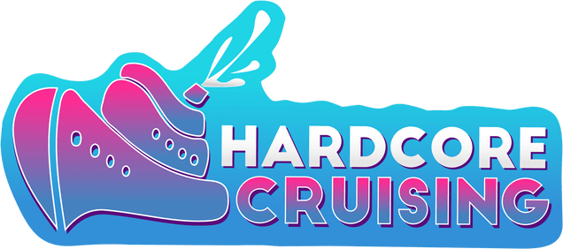 Hardcore Cruising: A Sci-Fi Gay Sex Cruise! logo