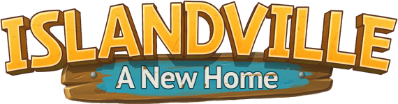 Islandville: A New Home logo