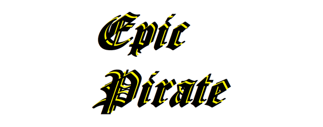 Epic Pirate logo