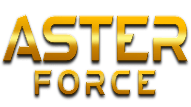 Aster Force - логотип игры