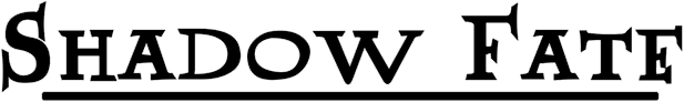 Shadow Fate logo