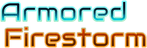 Armored Firestorm logo