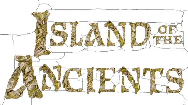 Island of the Ancients logo