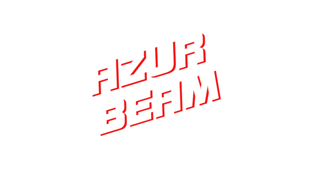 AZUR BEAM logo