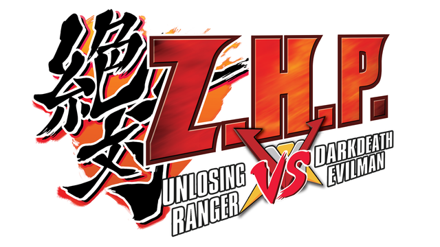 ZHP: Unlosing Ranger vs. Darkdeath Evilman logo
