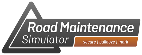 Road Maintenance Simulator logo