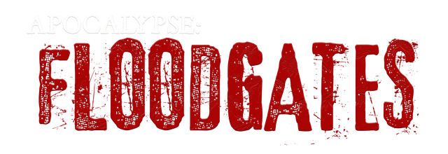 Apocalypse: Floodgates logo