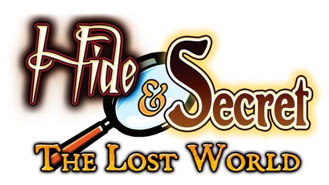Hide and Secret: The Lost World logo