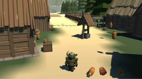 Die Die Die And Try - скриншот 4