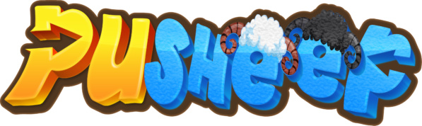 Pusheep logo