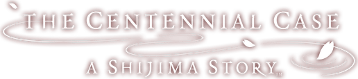 The Centennial Case: A Shijima Story logo