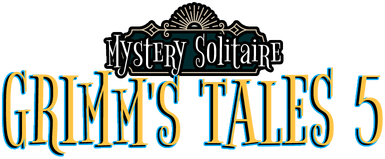 Mystery Solitaire. Grimm's Tales 5 logo